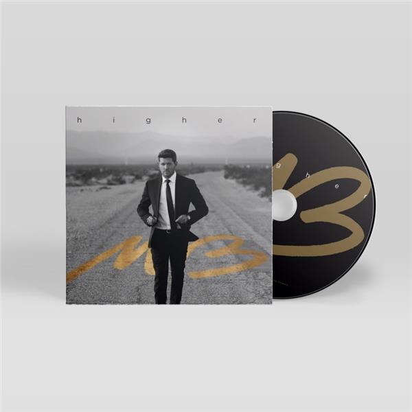 Higher - Front Cover