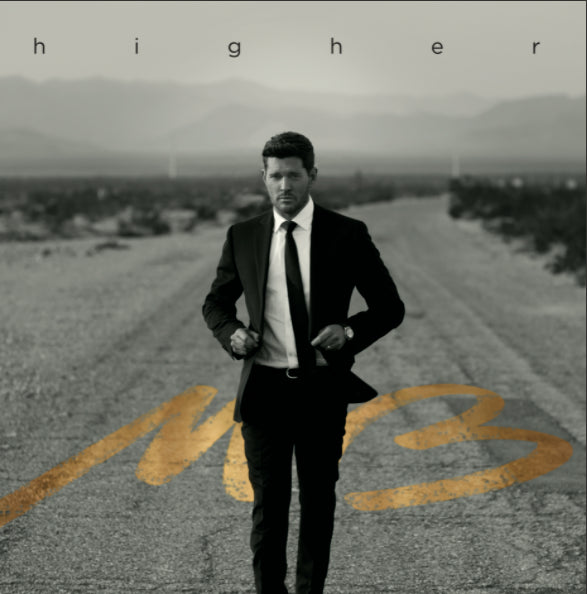 HIGHER - Front Cover