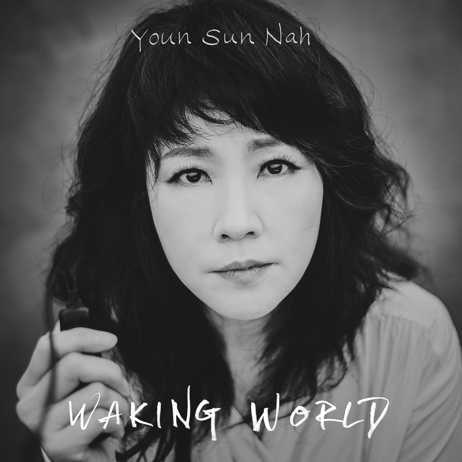 WAKING WORLD (VINYLE) - Front Cover