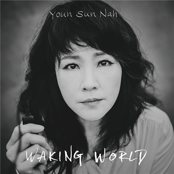 Waking World - Front Cover