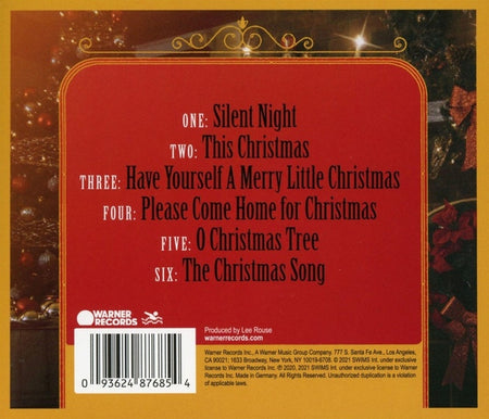 A Very Teddy Christmas - Front Cover