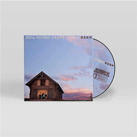 Barn - Front Cover