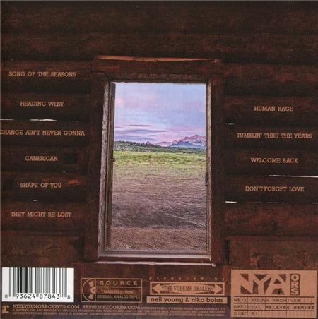Barn - Front Cover