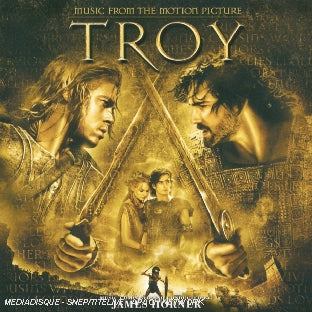 Troie - Front Cover
