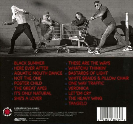 Unlimited Love - Front Cover