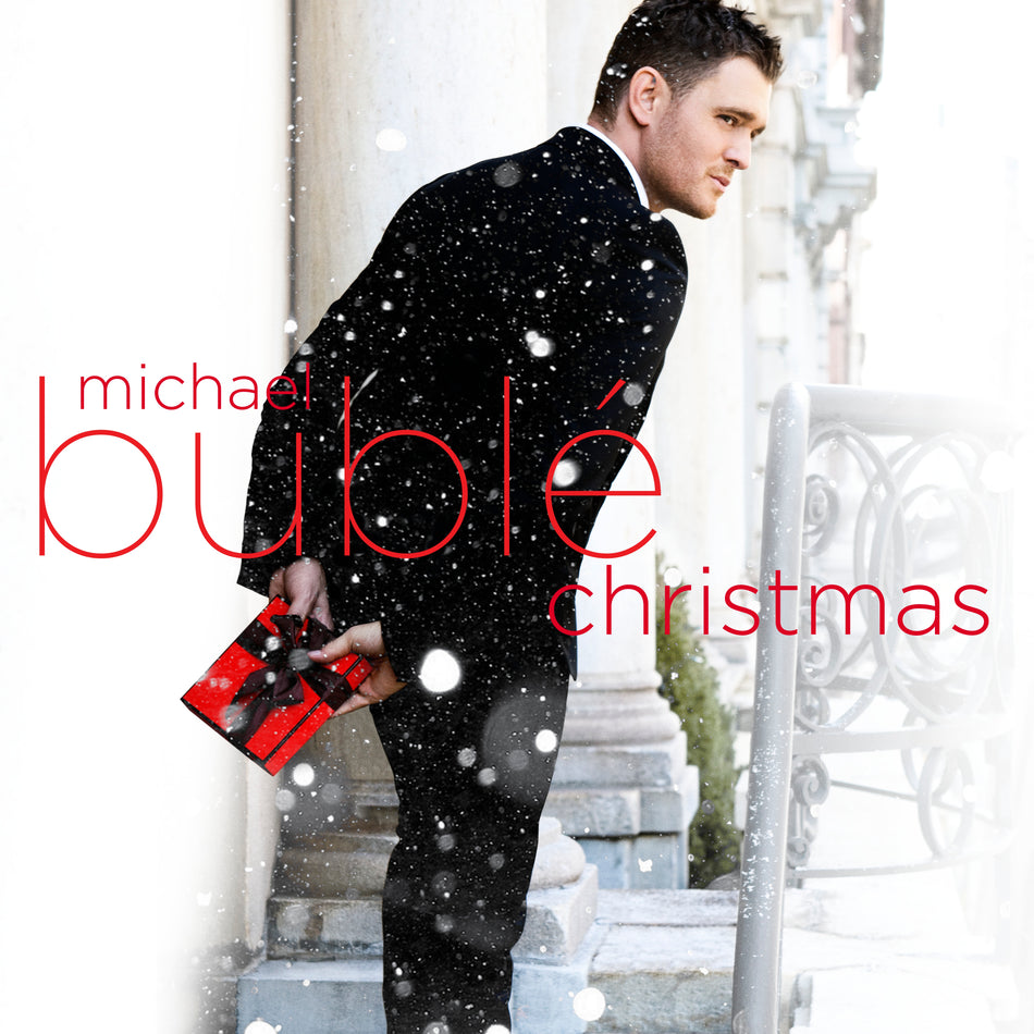 CHRISTMAS (10th Anniversary Super Deluxe Box) - Front Cover