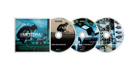 Meteora (20th Anniv. - 3CD Edition) - Front Cover