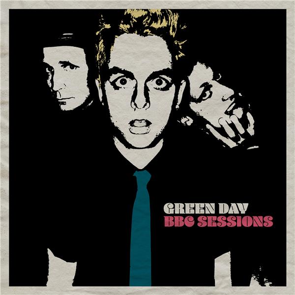 BBC Sessions - Front Cover