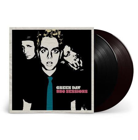 THE BBC SESSIONS / VINYLE - Front Cover