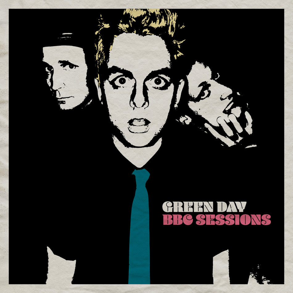 THE BBC SESSIONS / VINYLE - Front Cover