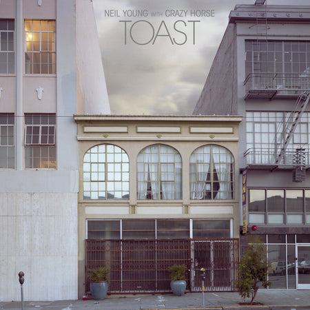 TOAST - Front Cover
