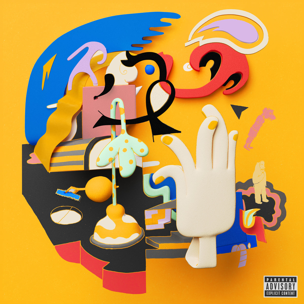 FACES - Front Cover
