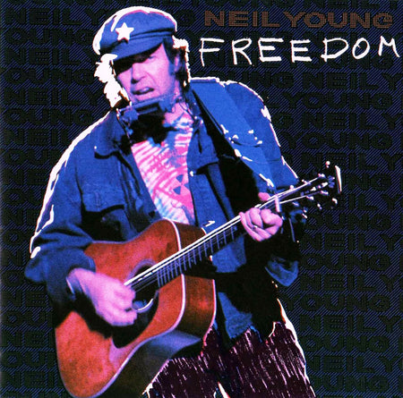 FREEDOM - Back Cover
