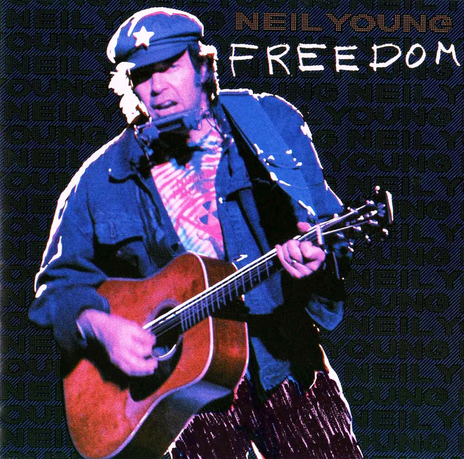 FREEDOM - Back Cover