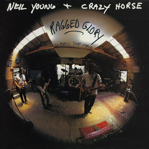 Ragged Glory - Front Cover