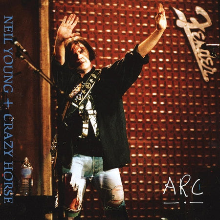 Arc - Front Cover
