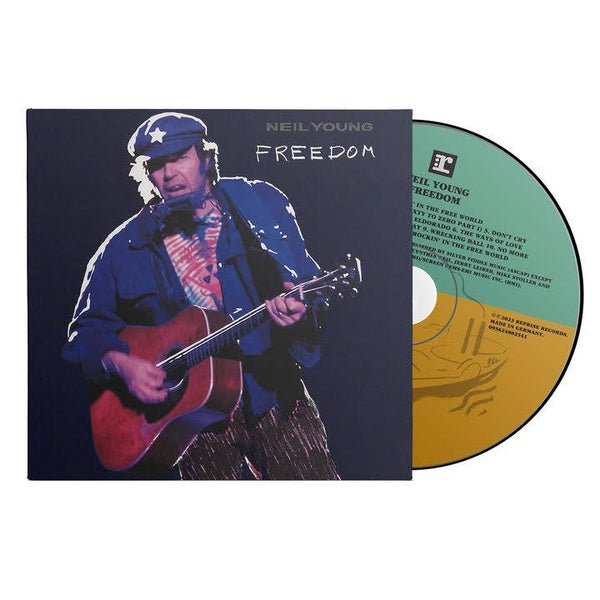 Freedom - Front Cover