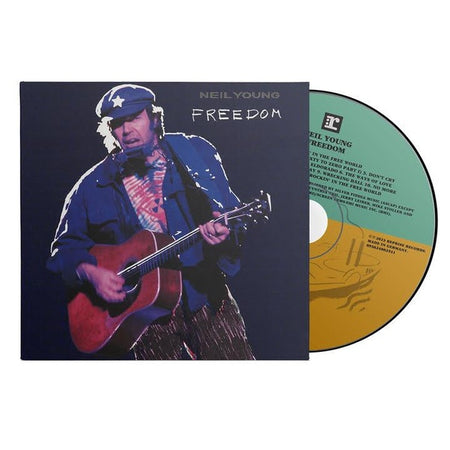 Freedom - Front Cover