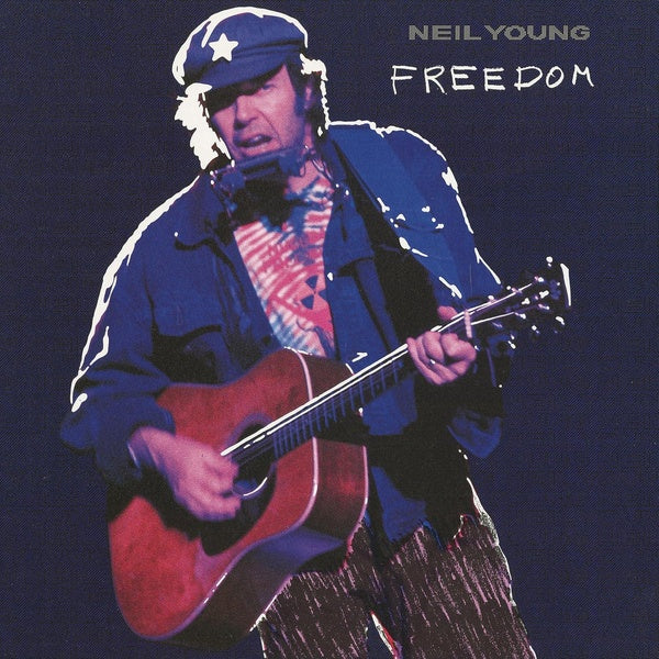 Freedom - Front Cover