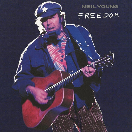 Freedom - Front Cover