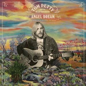 Angel Dream (Songs from the motion picture She's The One) - Front Cover