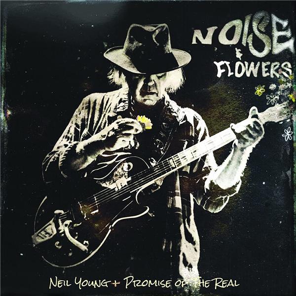 NOISE AND FLOWERS - Front Cover
