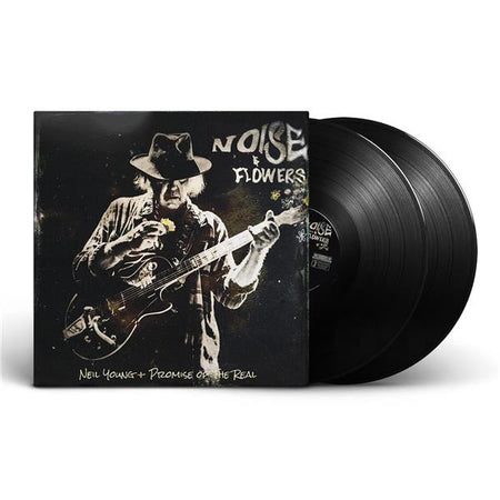 NOISE AND FLOWERS - Front Cover