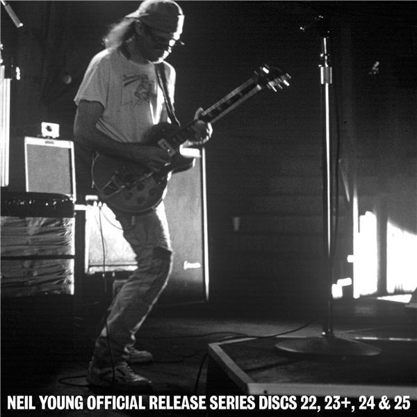 Official Release Series #5 - Front Cover