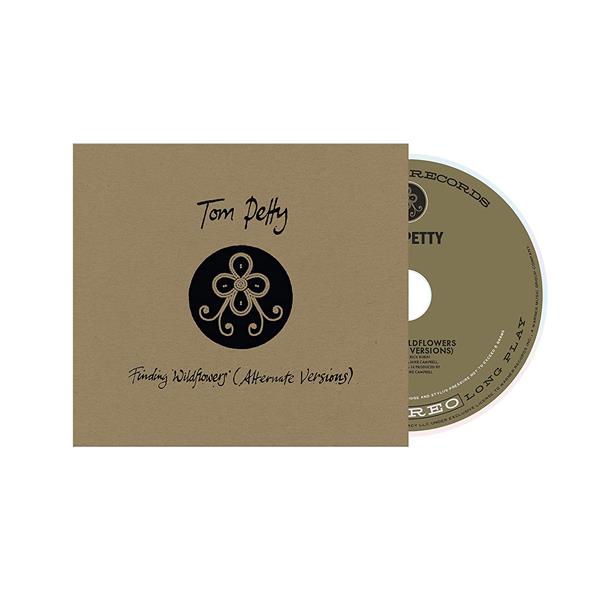 Finding Wildflowers Alternate Versions - Front Cover