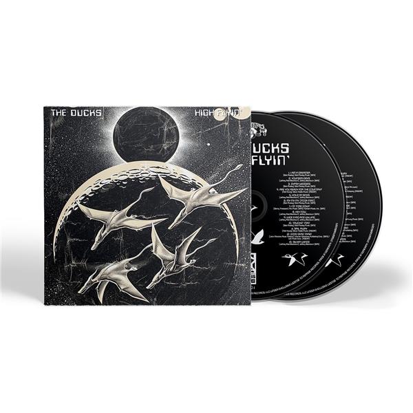 High Flyin' - Front Cover