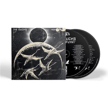 High Flyin' - Front Cover