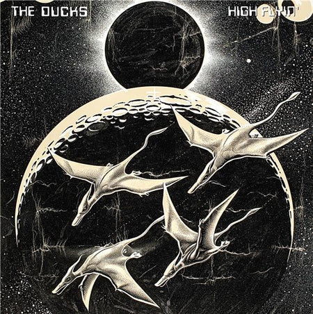 High Flyin' - Front Cover