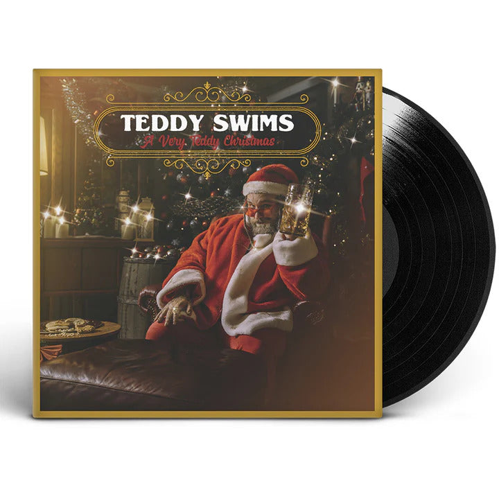 A VERY TEDDY CHRISTMAS - Front Cover