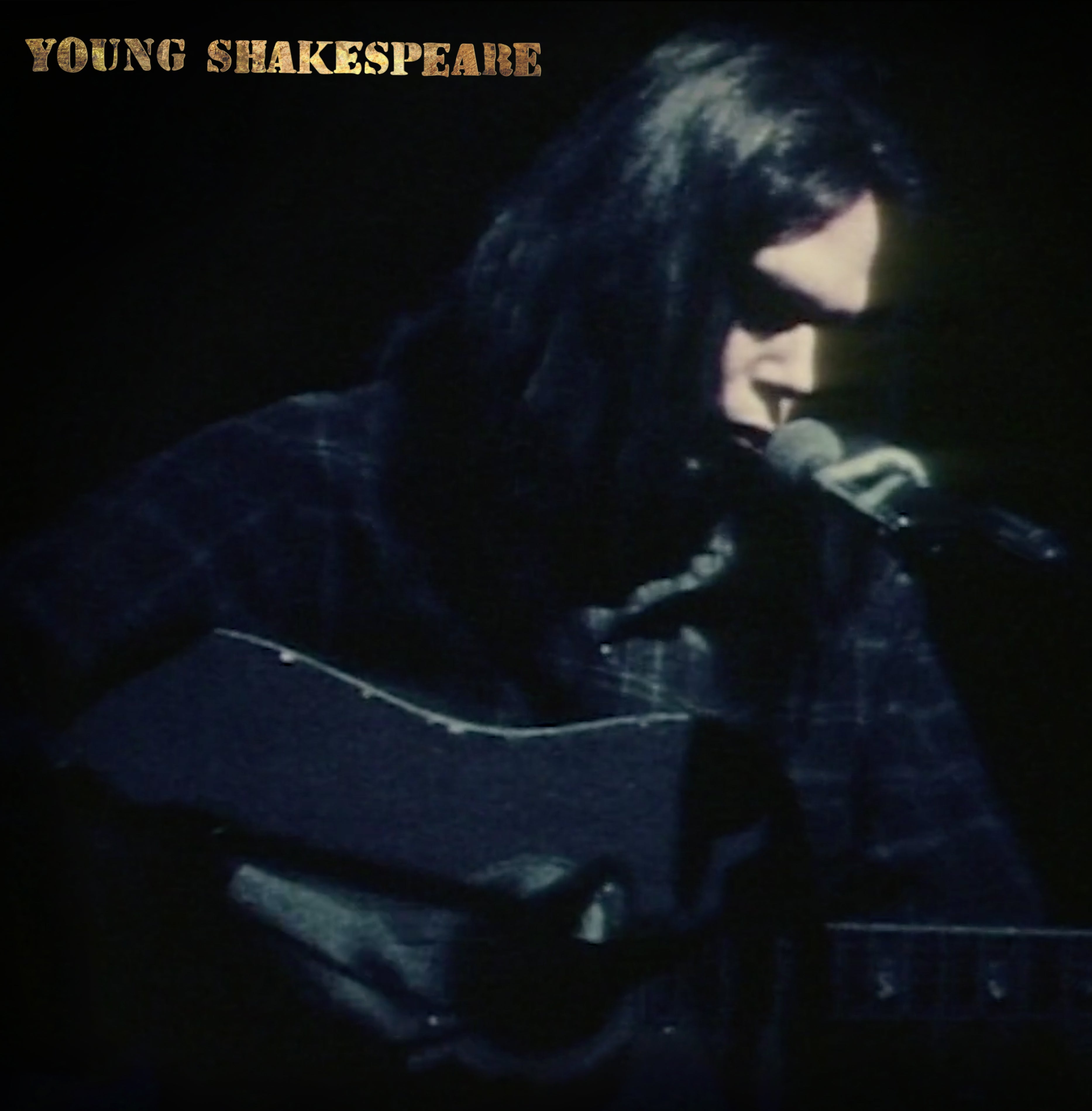 YOUNG SHAKESPEARE - Front Cover