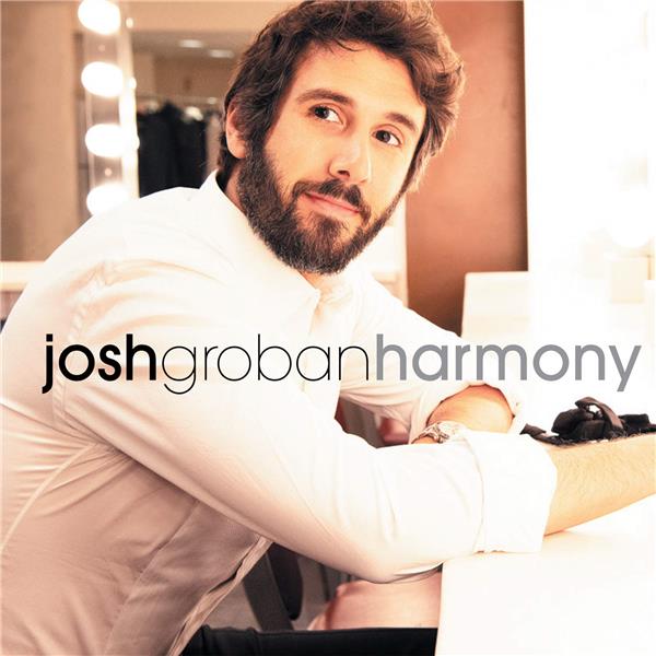 Harmony - Front Cover