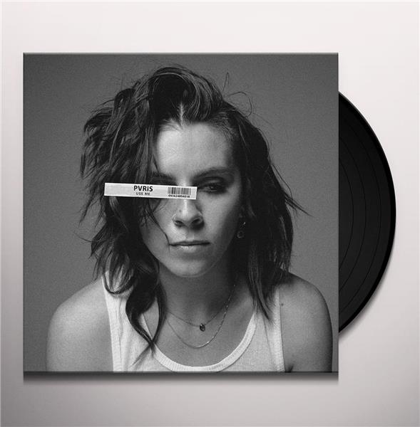 Use Me - Front Cover