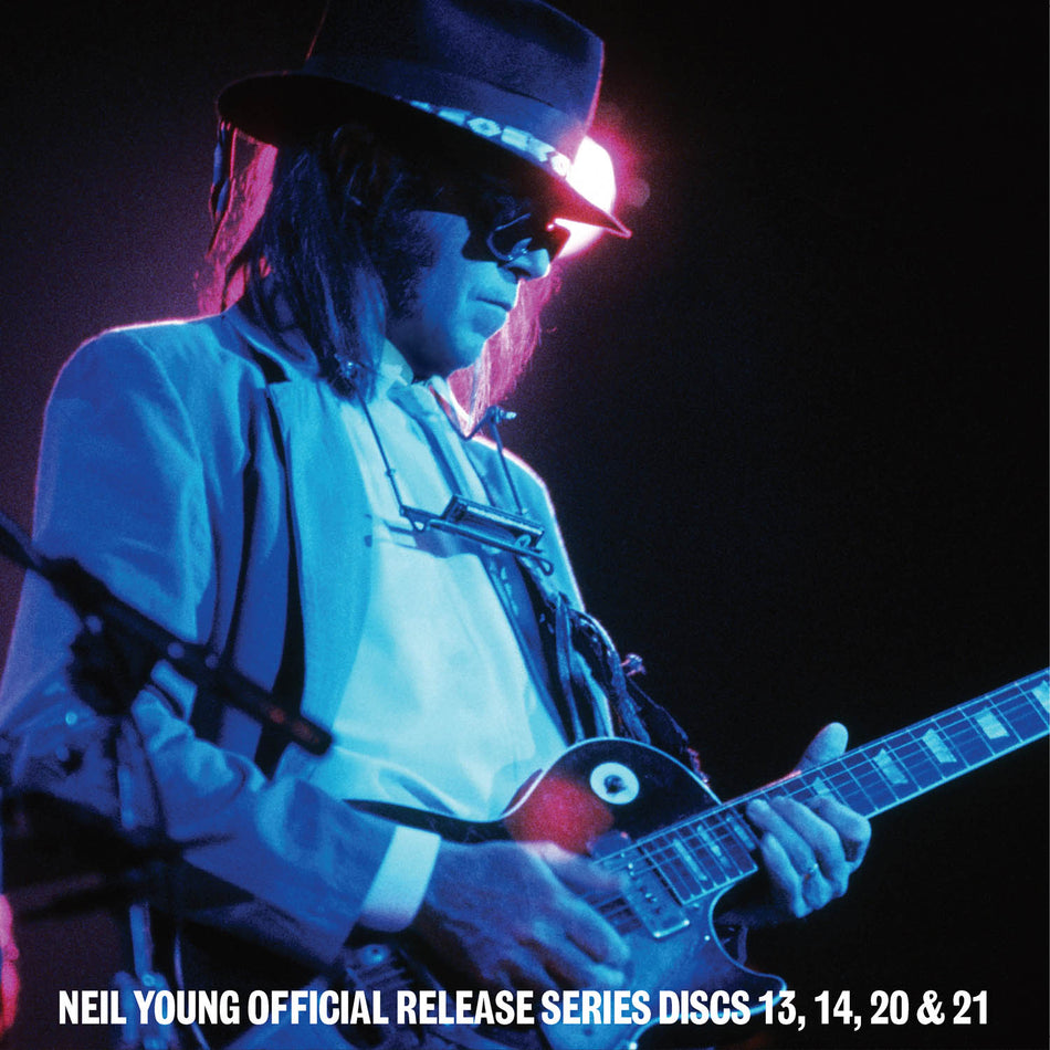 Original Release Series Vol.4 - Front Cover