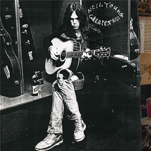 Greatest Hits - Front Cover