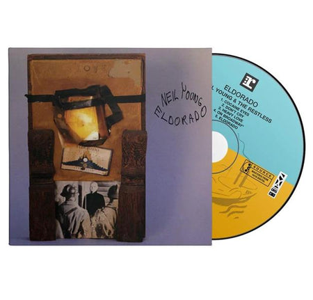 Eldorado - Front Cover