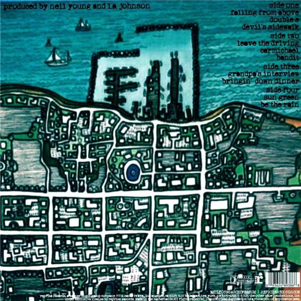 RETURN TO GREENDALE - Front Cover