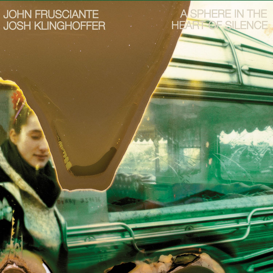 A Sphere In The Heart Of Silence - Front Cover