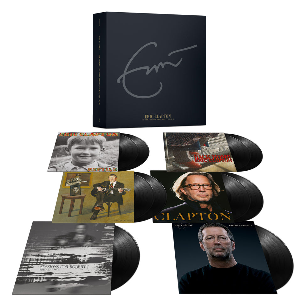 THE COMPLETE REPRISE STUDIO ALBUMS, VOLUME2 - Back Cover