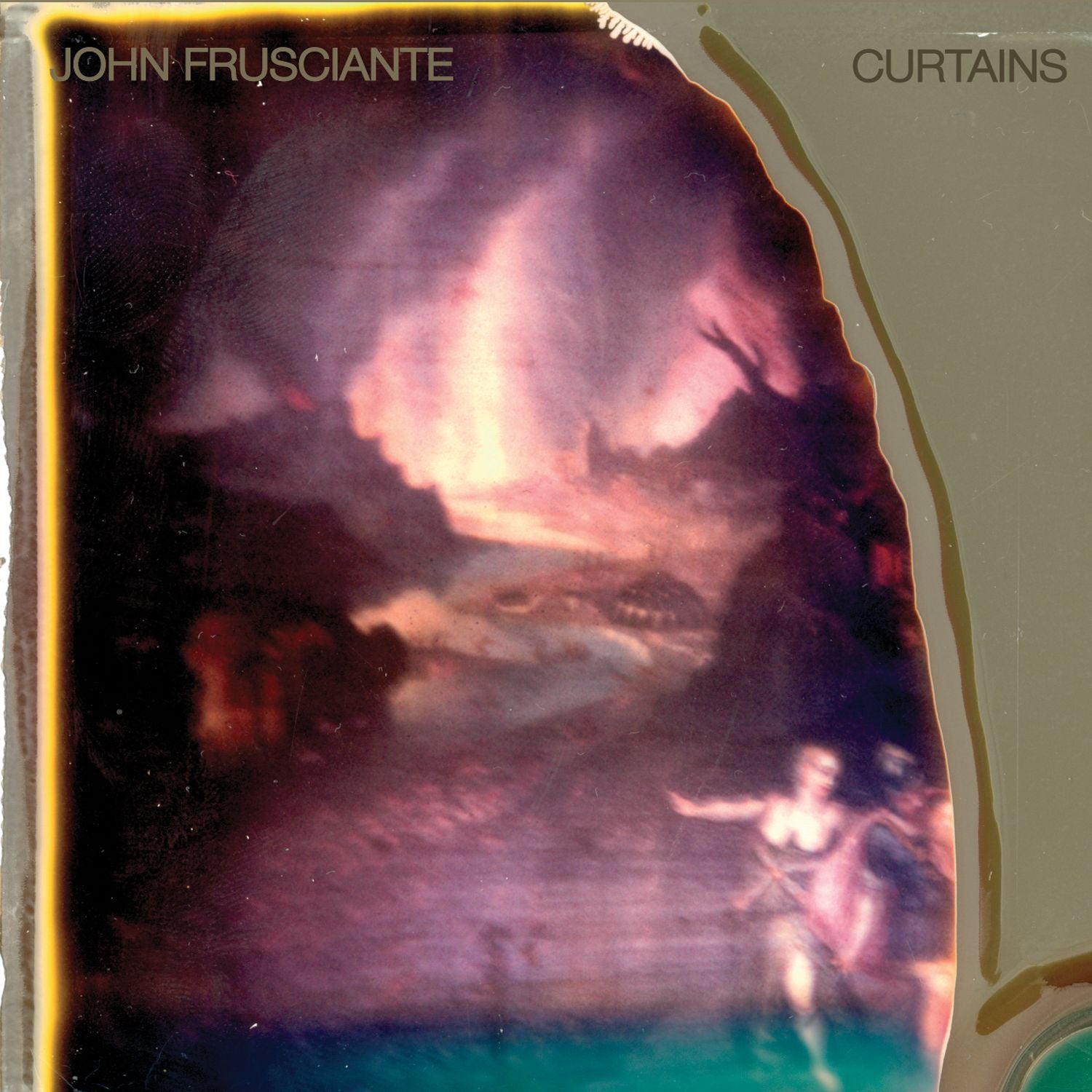 Curtains - Front Cover