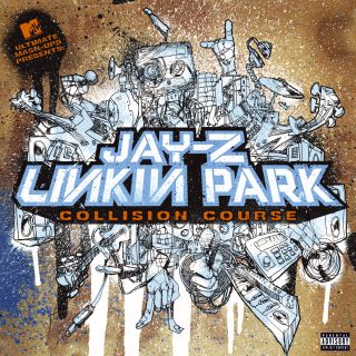 COLLISION COURSE - Front Cover