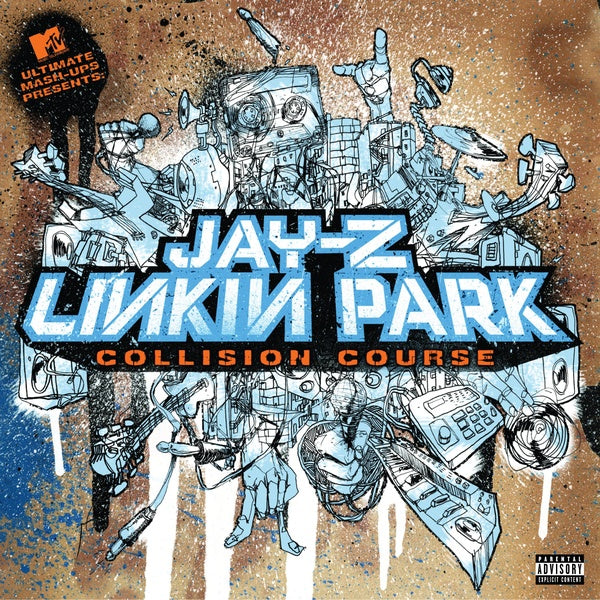 COLLISION COURSE - Front Cover
