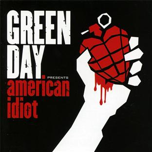 American idiot - Nouvelle version - Front Cover