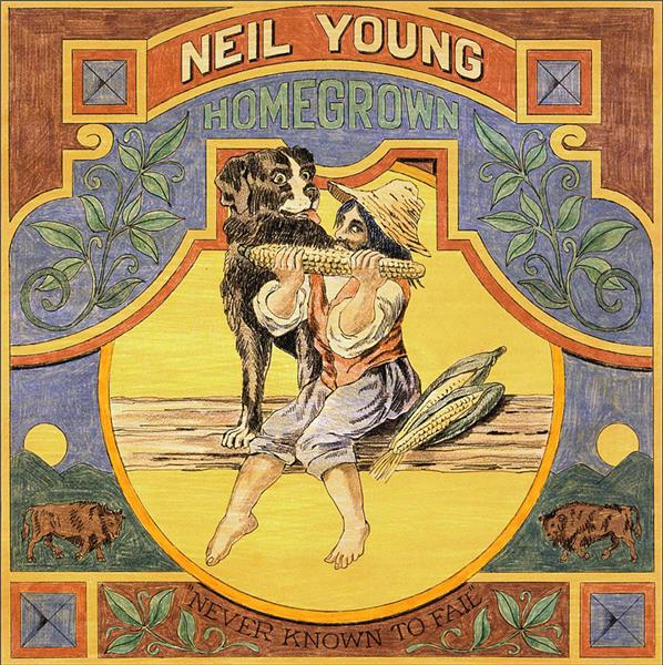 Homegrown - Front Cover