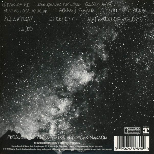 Colorado - Front Cover