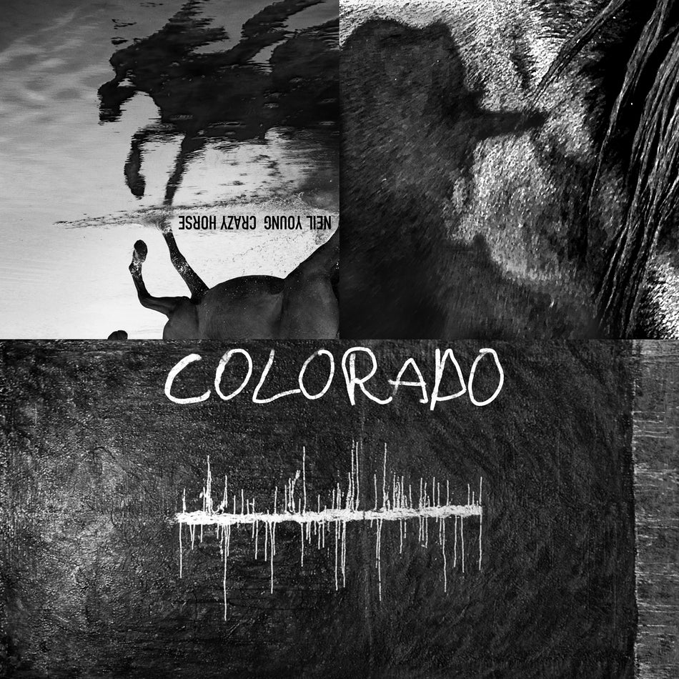 COLORADO - Front Cover