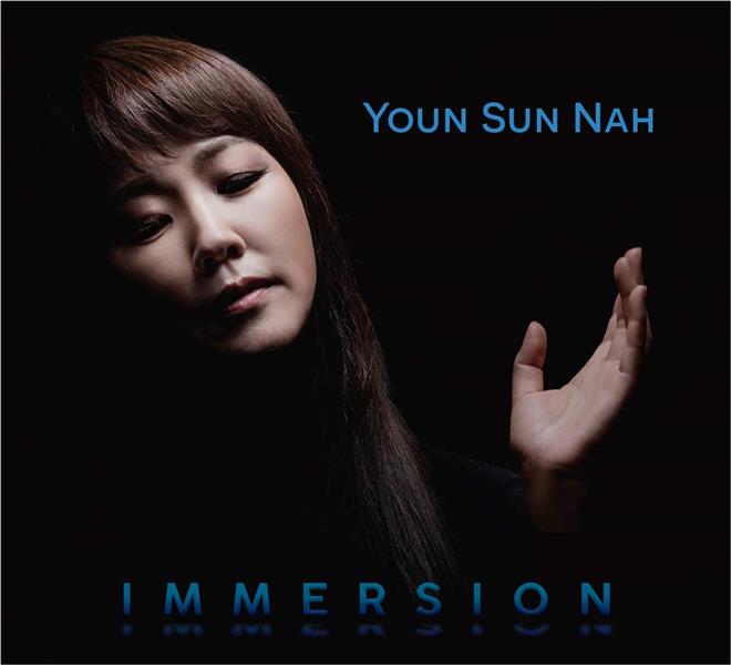 Immersion - Front Cover